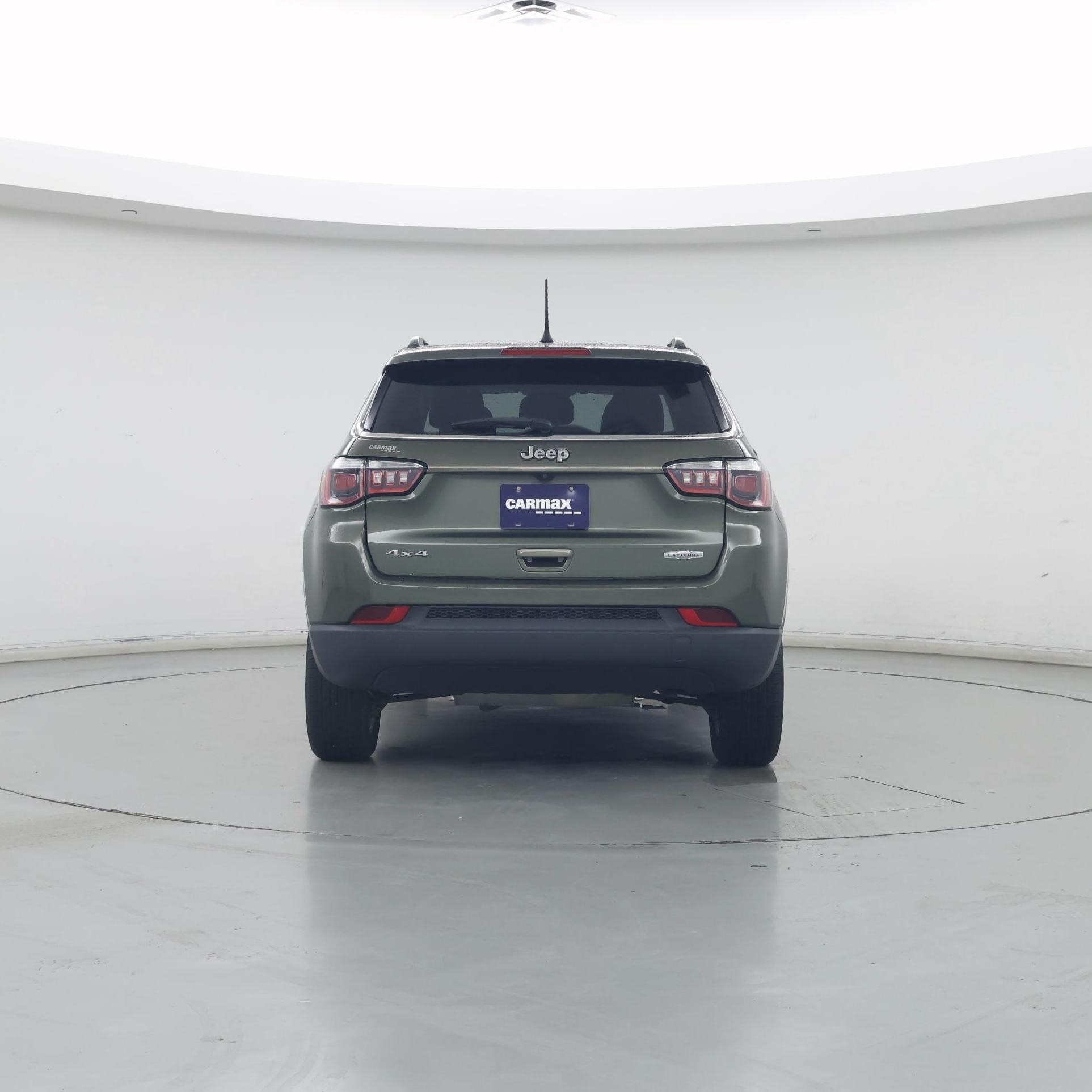 Thumbnail: 2018 Jeep Compass - 6