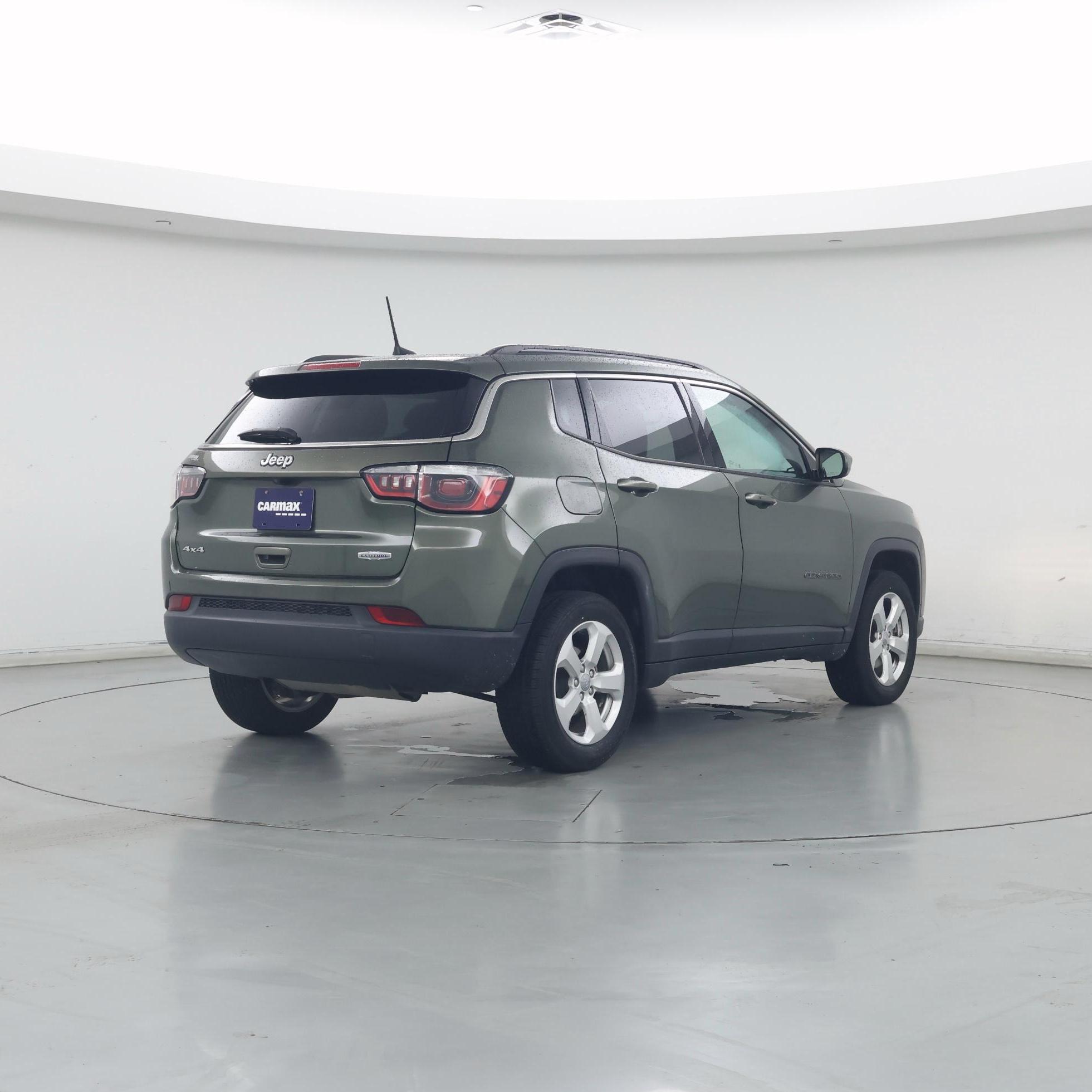 Thumbnail: 2018 Jeep Compass - 8