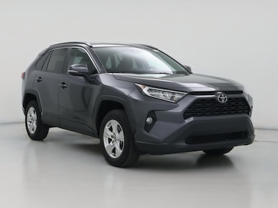 2021 Toyota RAV4 XLE -
                  Columbus, OH