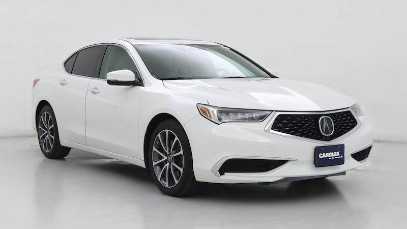 2019 Acura TLX  Hero Image
