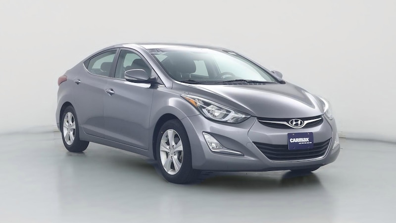 2016 Hyundai Elantra Value Edition Hero Image