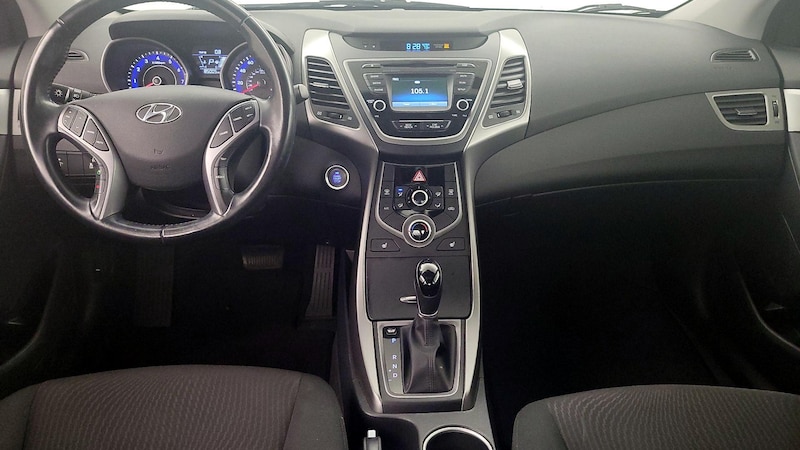 2016 Hyundai Elantra Value Edition 9