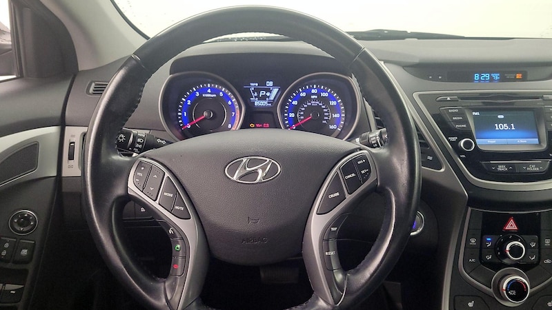 2016 Hyundai Elantra Value Edition 10