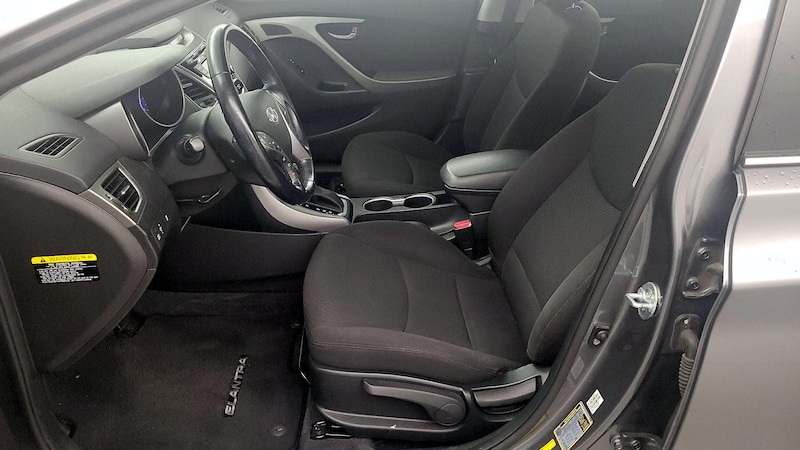 2016 Hyundai Elantra Value Edition 11
