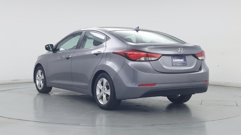 2016 Hyundai Elantra Value Edition 2