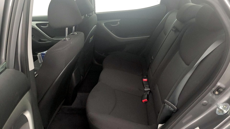 2016 Hyundai Elantra Value Edition 20