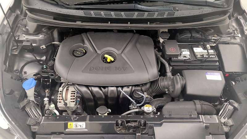 2016 Hyundai Elantra Value Edition 22