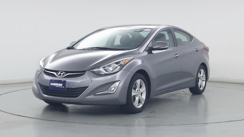 2016 Hyundai Elantra Value Edition 4