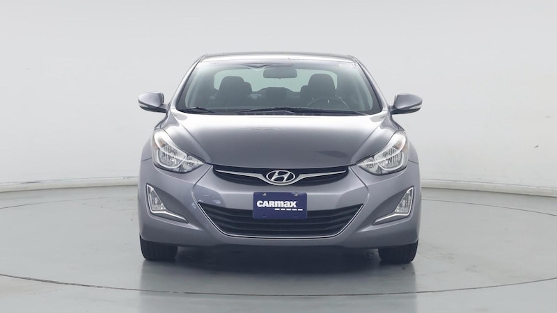 2016 Hyundai Elantra Value Edition 5