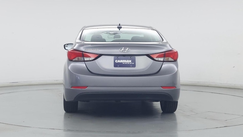 2016 Hyundai Elantra Value Edition 6
