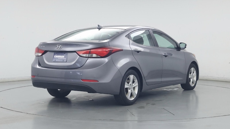 2016 Hyundai Elantra Value Edition 8