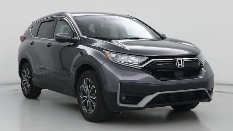 2022 Honda CR-V EX Hero Image
