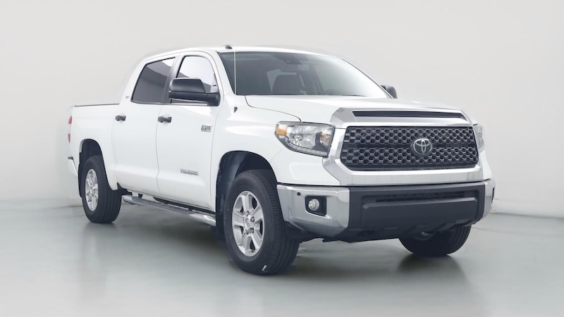 2018 Toyota Tundra SR5 Hero Image