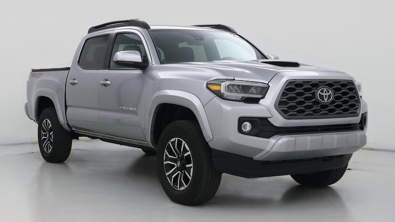2023 Toyota Tacoma TRD Sport Hero Image