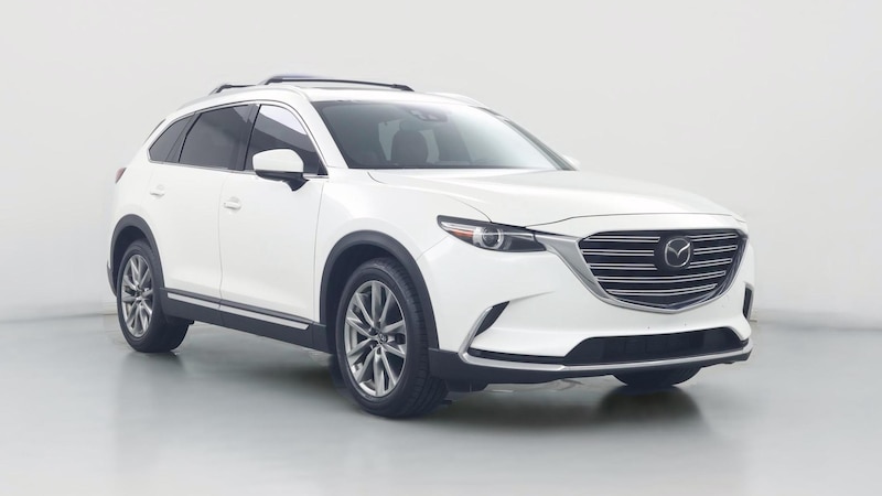 2017 Mazda CX-9 Signature Hero Image