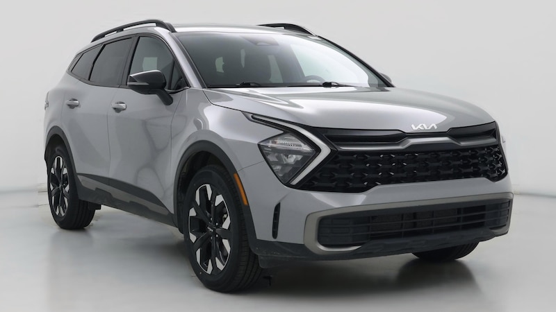 2023 Kia Sportage X-Line Hero Image