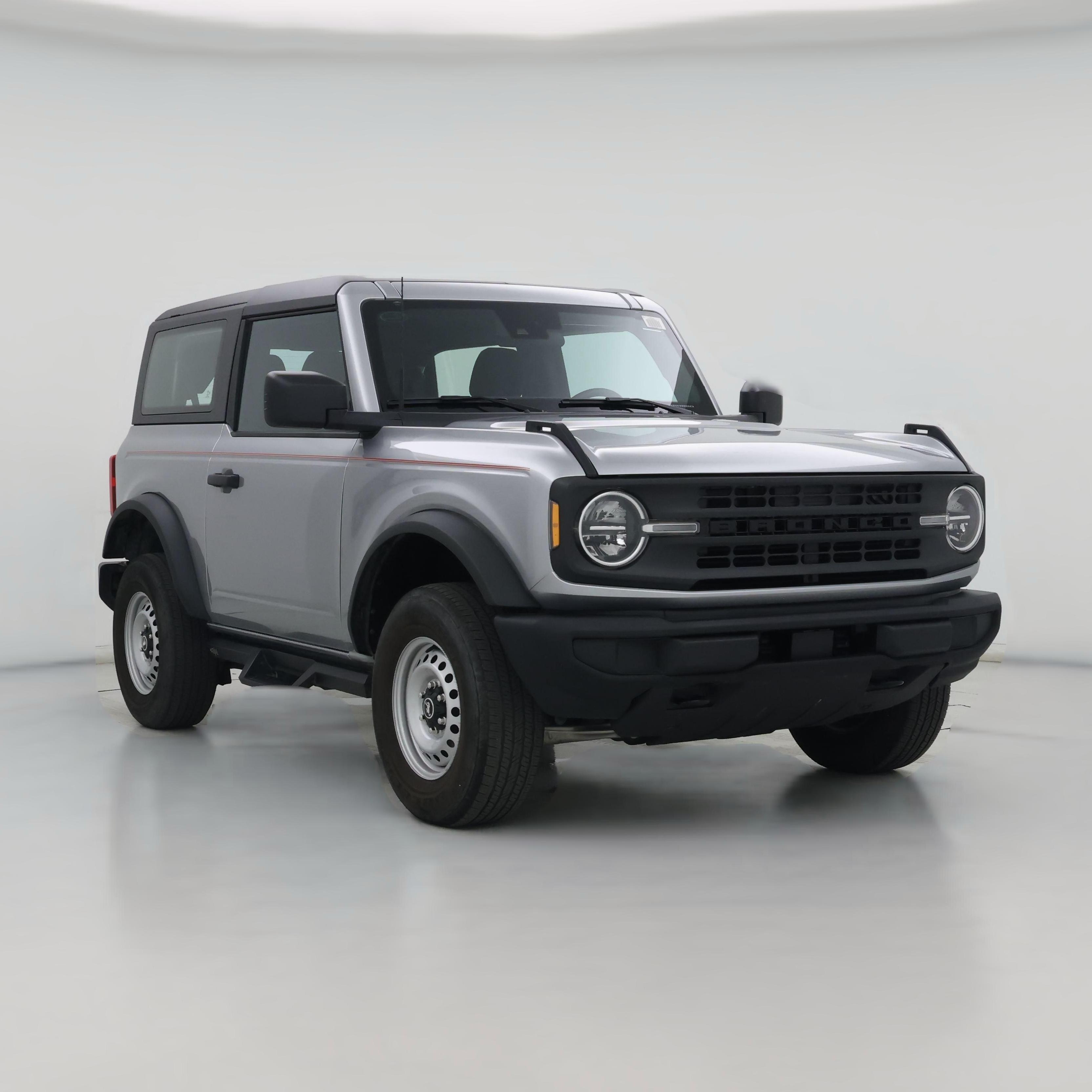 Thumbnail: 2022 Ford Bronco - 1