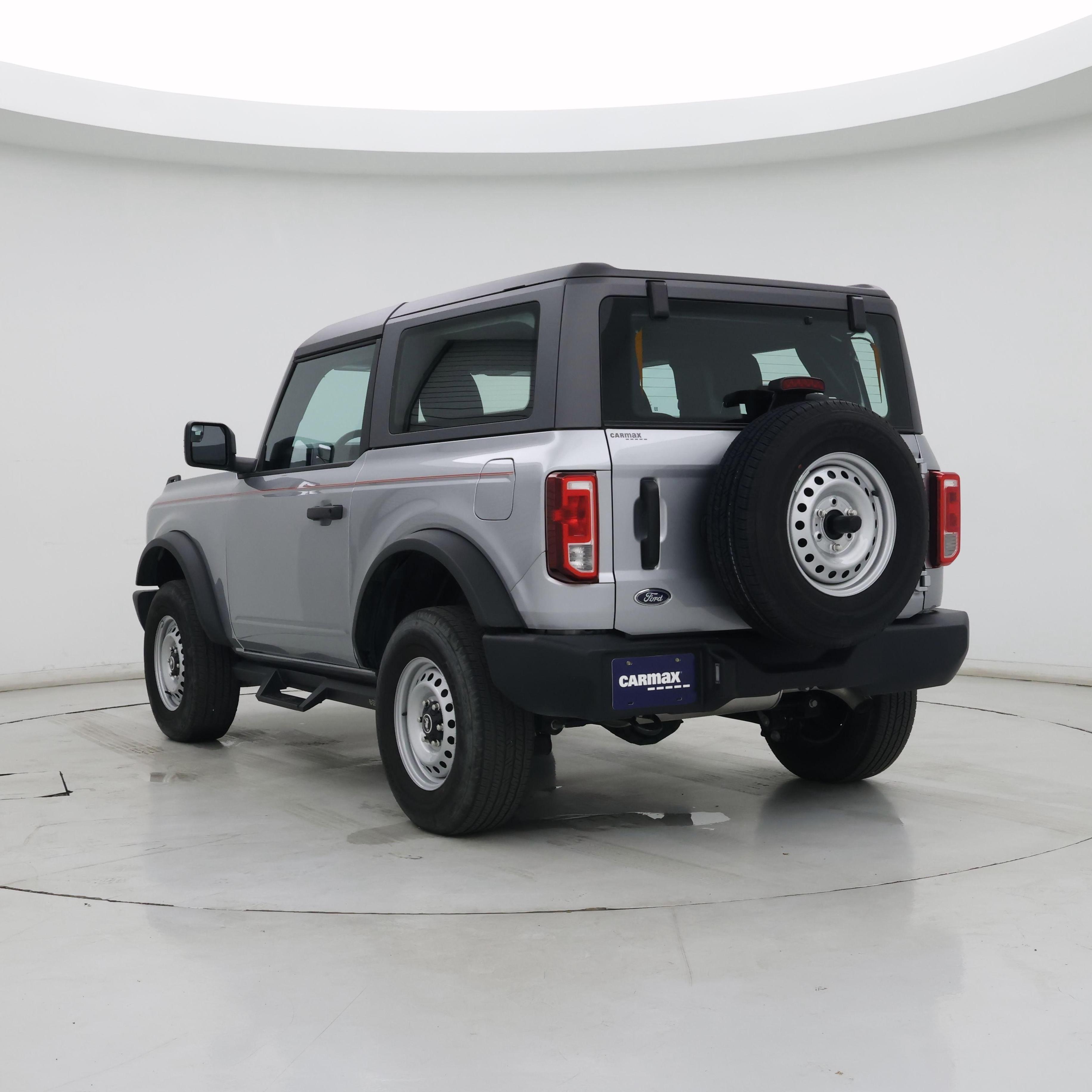 Thumbnail: 2022 Ford Bronco - 2