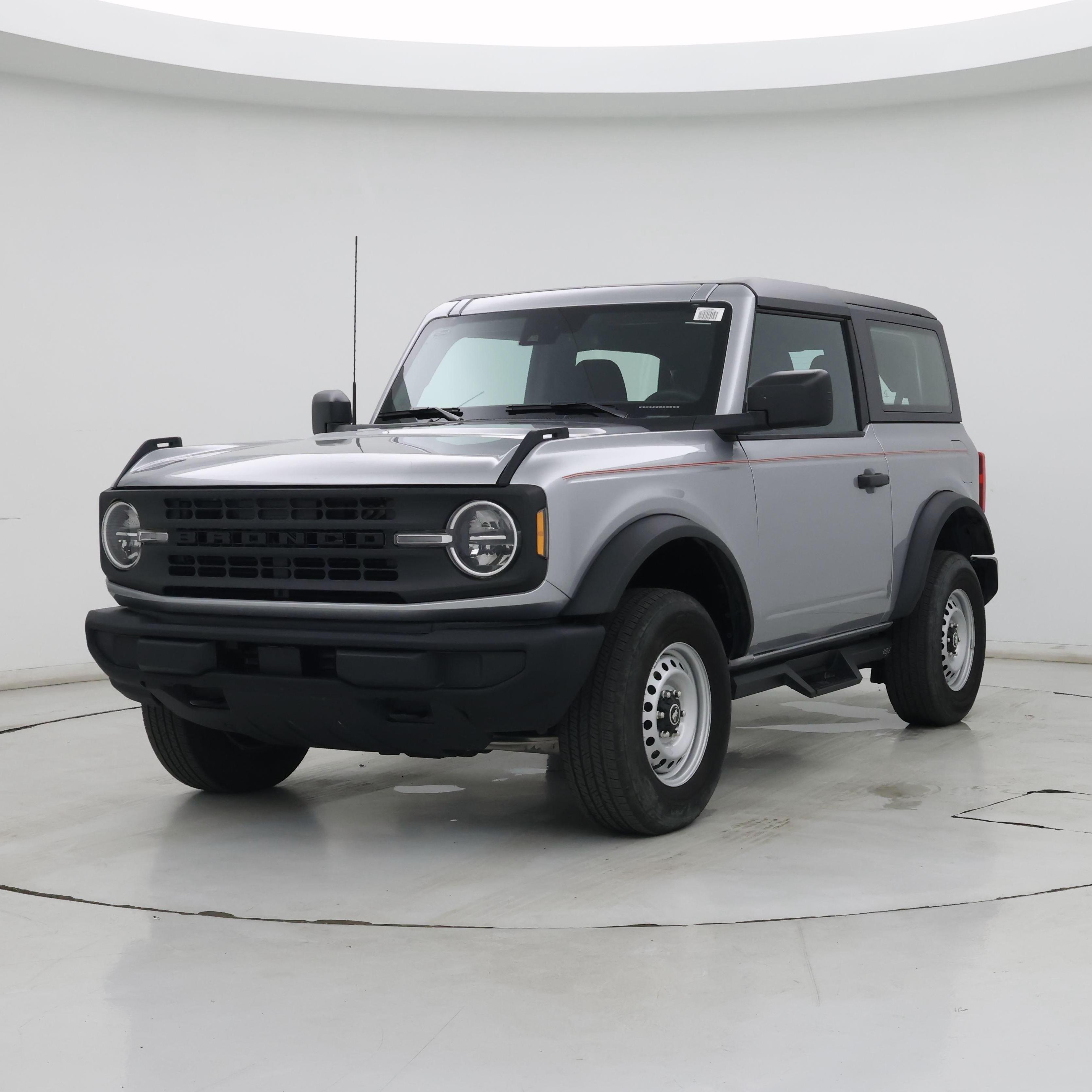 Thumbnail: 2022 Ford Bronco - 4