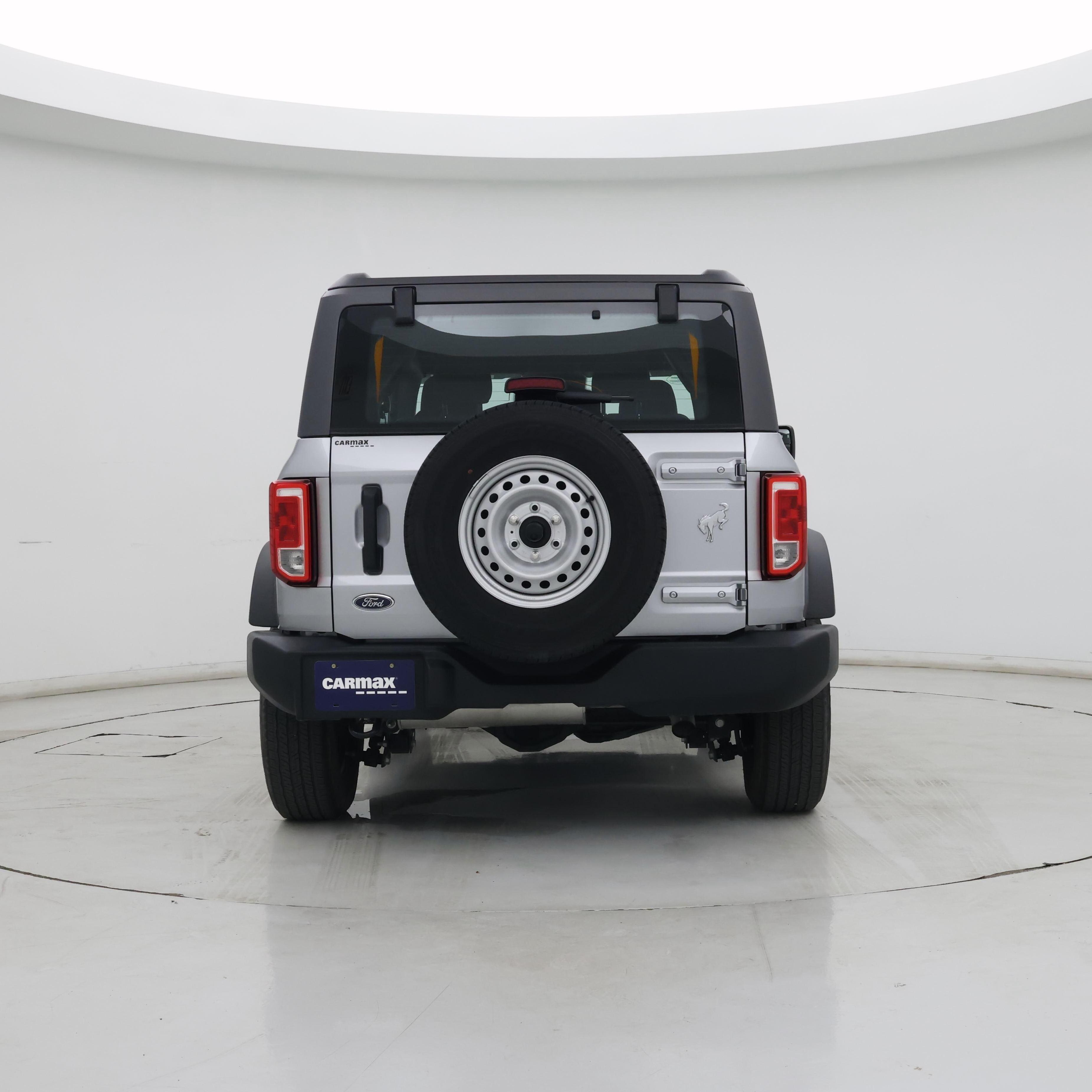 Thumbnail: 2022 Ford Bronco - 6