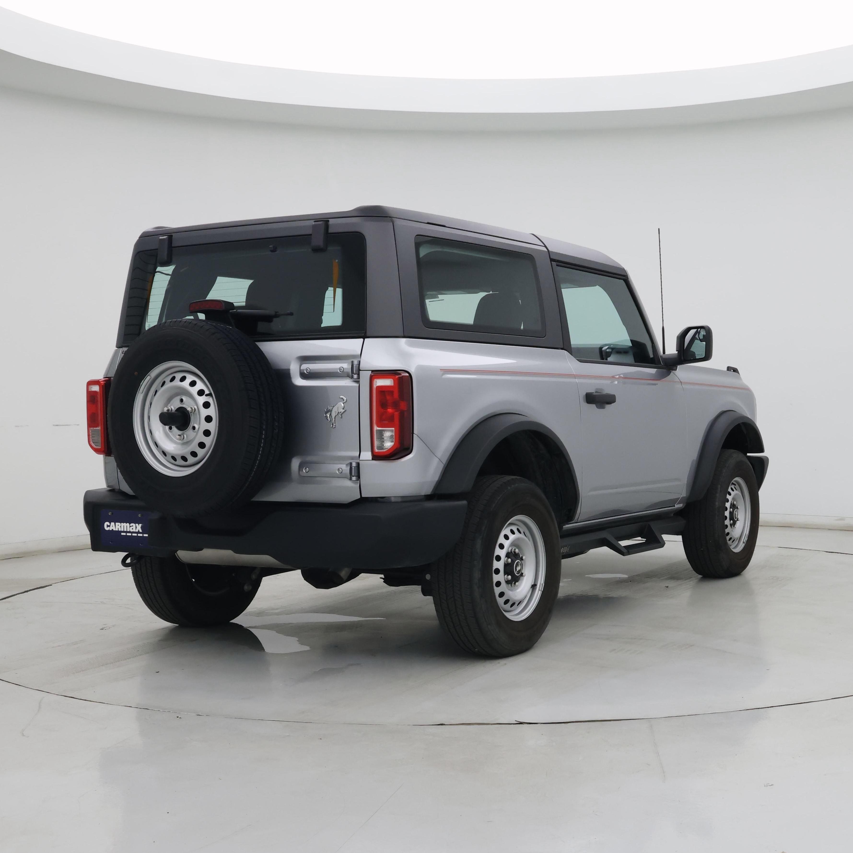 Thumbnail: 2022 Ford Bronco - 8