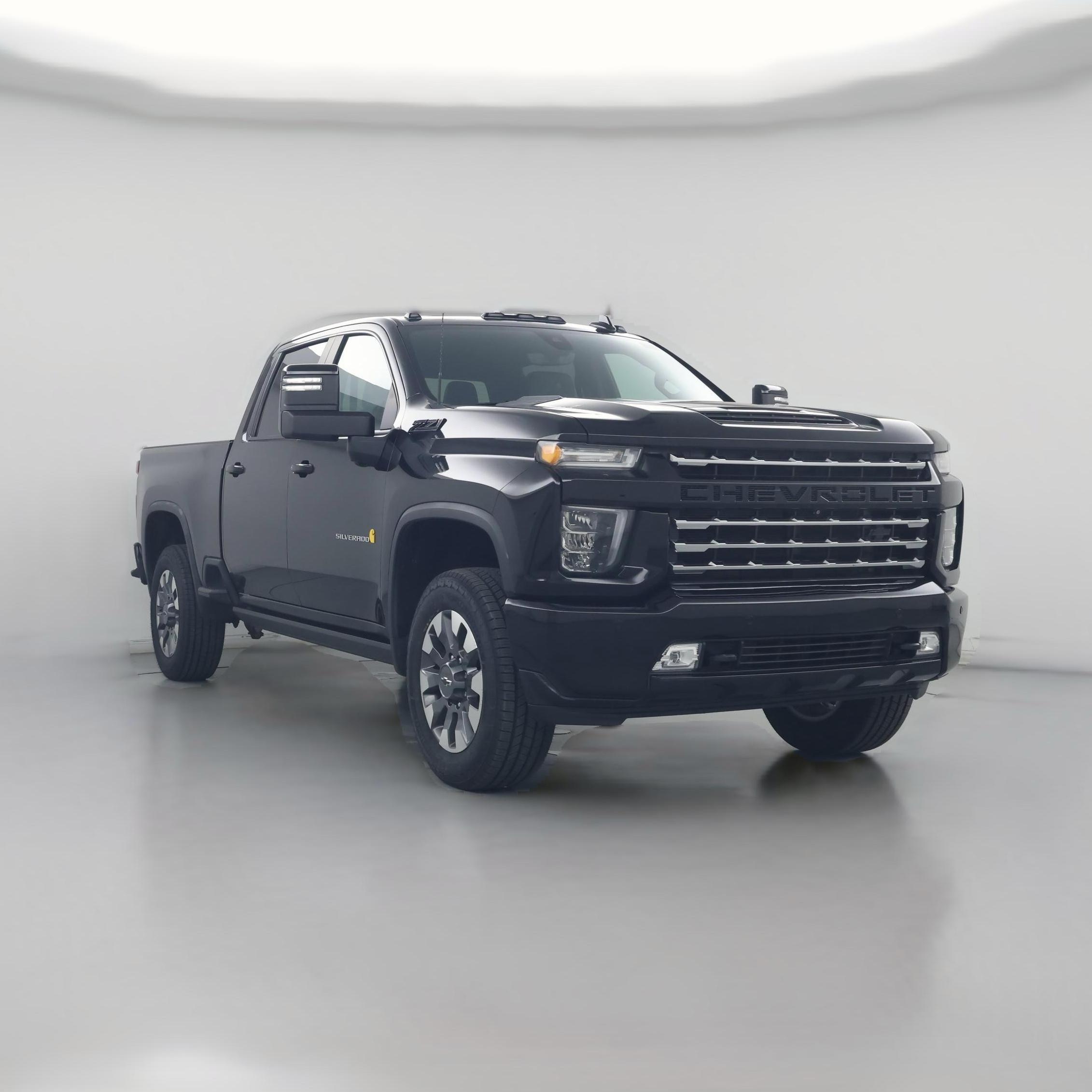 Thumbnail: 2021 Chevrolet Silverado 2500 - 1