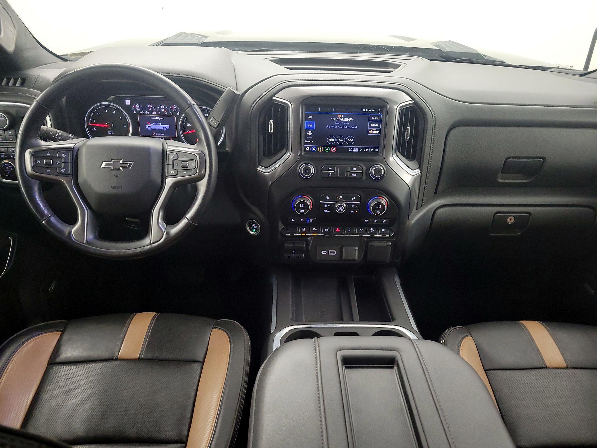 Thumbnail: 2021 Chevrolet Silverado 2500 - 9