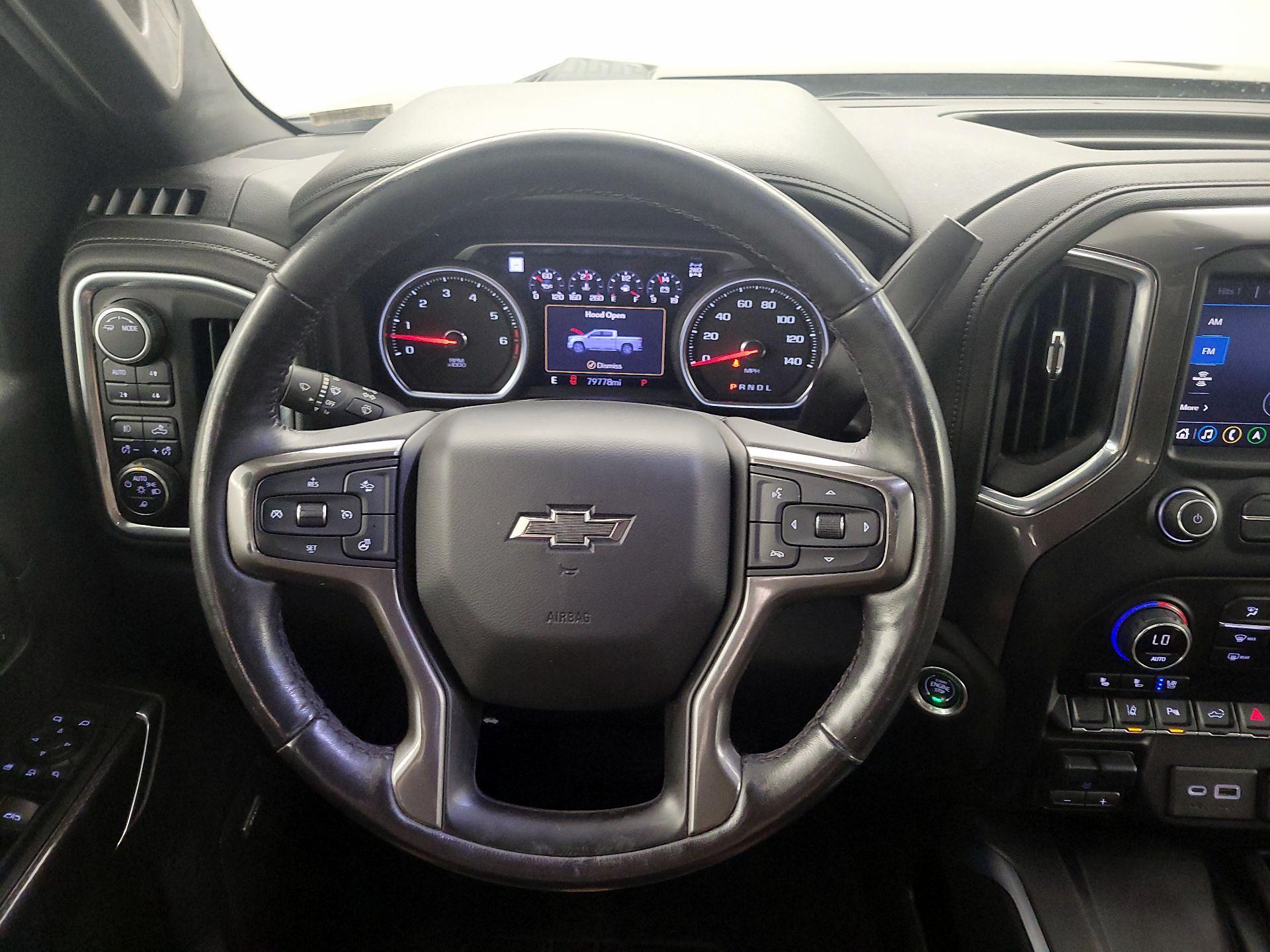 Thumbnail: 2021 Chevrolet Silverado 2500 - 10