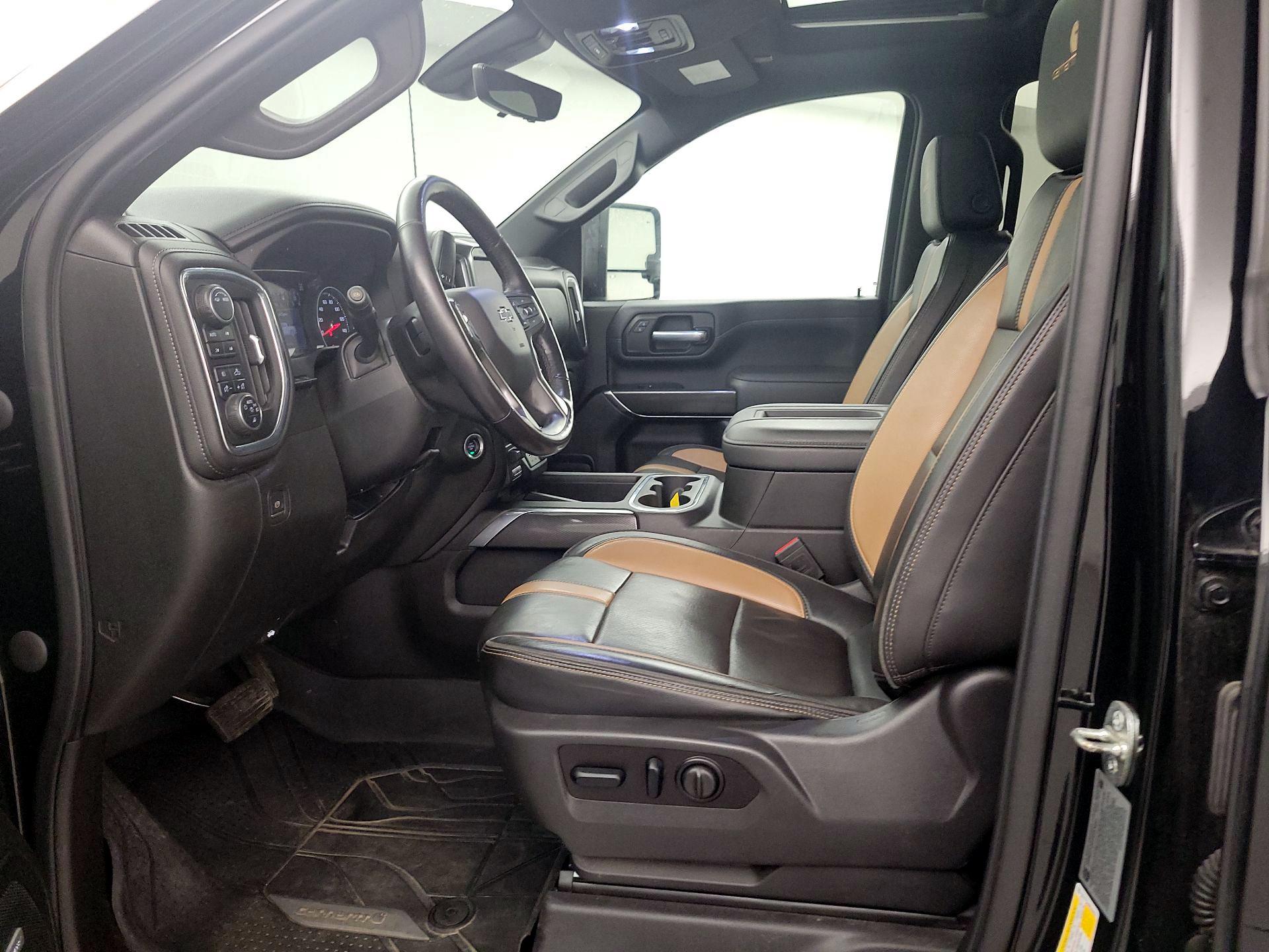 Thumbnail: 2021 Chevrolet Silverado 2500 - 11