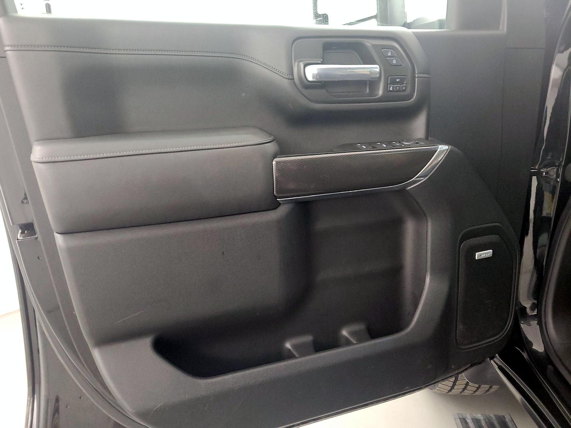 Thumbnail: 2021 Chevrolet Silverado 2500 - 12