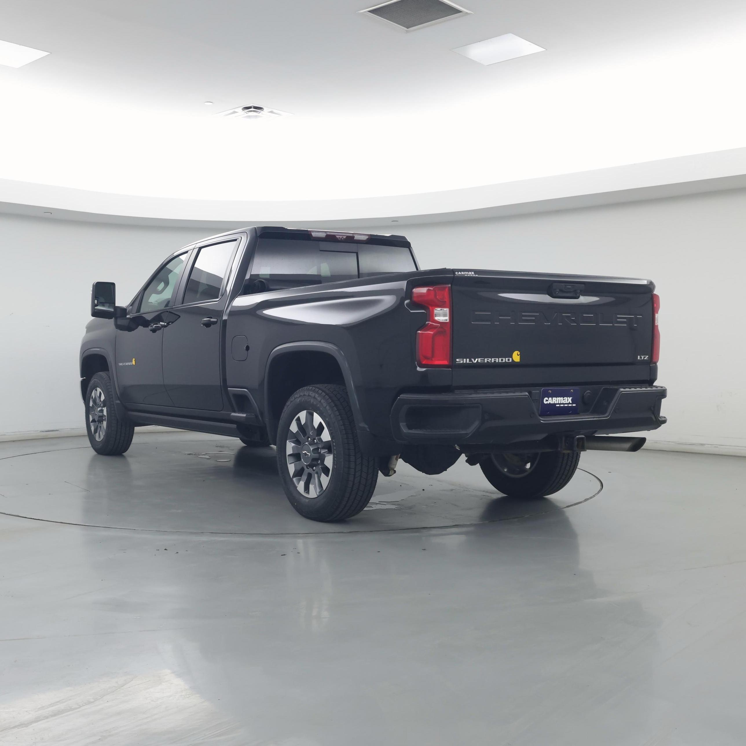 Thumbnail: 2021 Chevrolet Silverado 2500 - 2