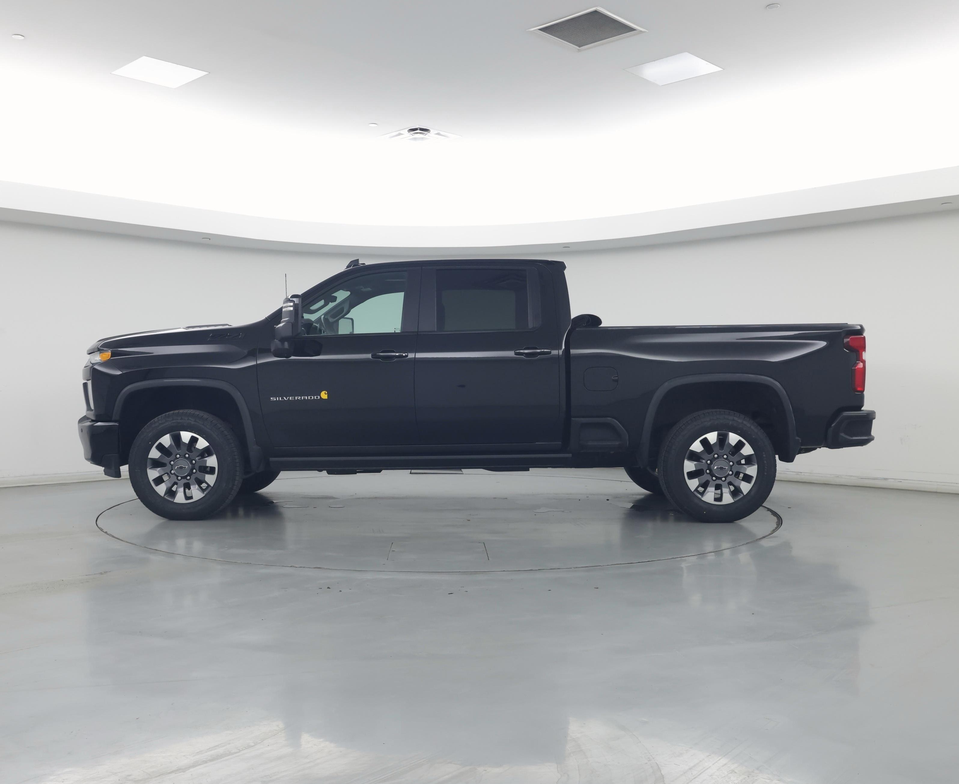 Thumbnail: 2021 Chevrolet Silverado 2500 - 3