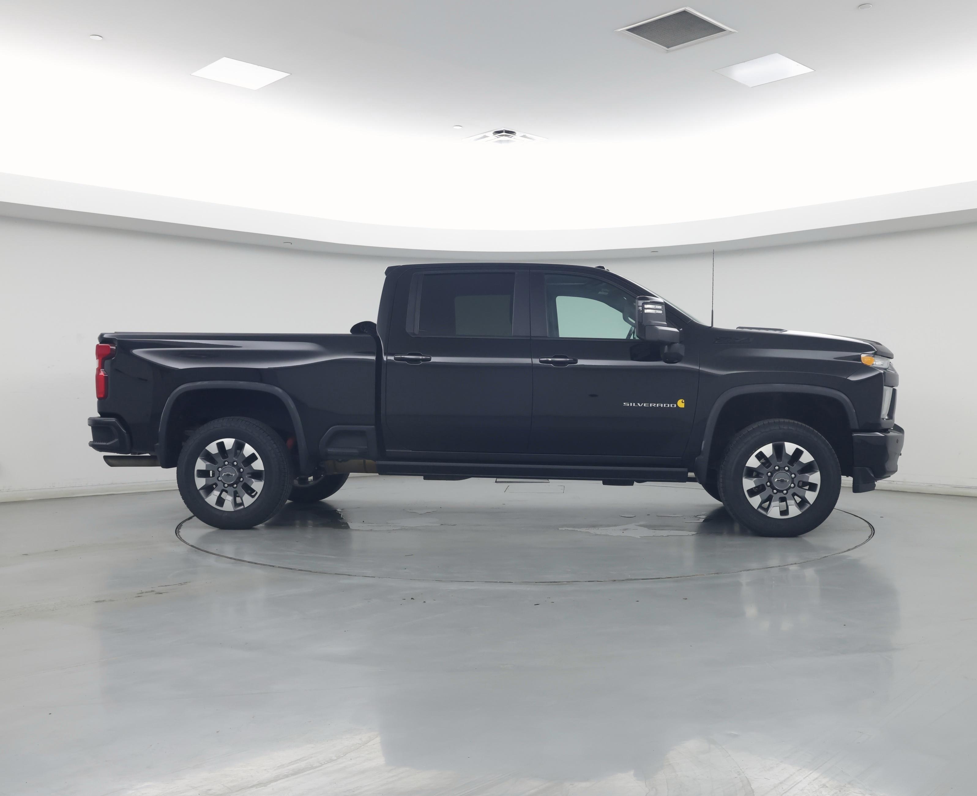 Thumbnail: 2021 Chevrolet Silverado 2500 - 7