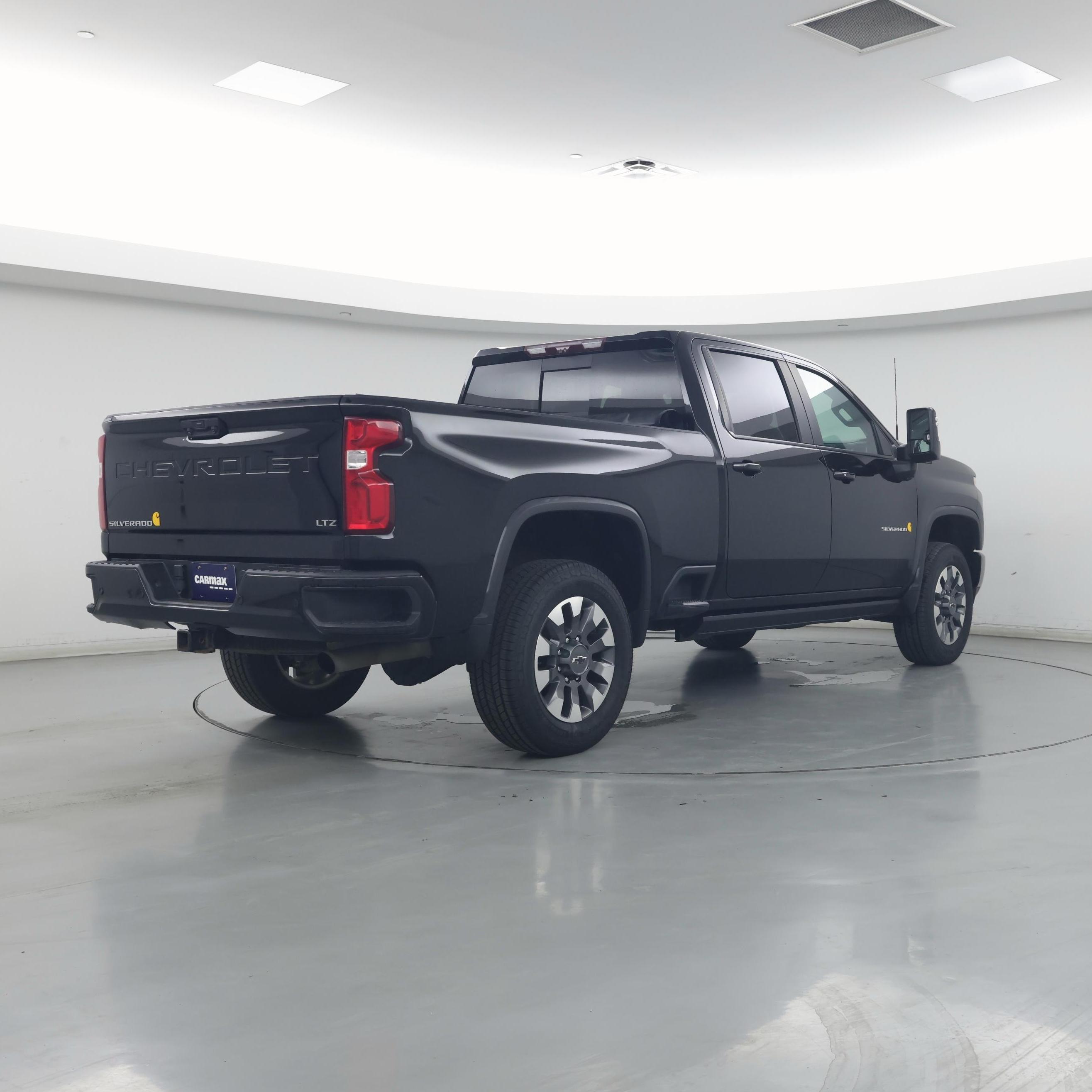 Thumbnail: 2021 Chevrolet Silverado 2500 - 8