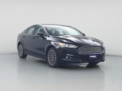 2016 Ford Fusion SE -
                  Cincinnati, OH