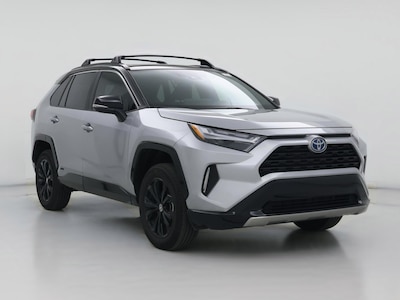2024 Toyota RAV4 XSE -
                  Columbus, OH