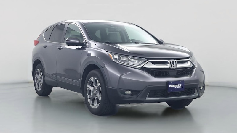 2017 Honda CR-V EX-L Hero Image