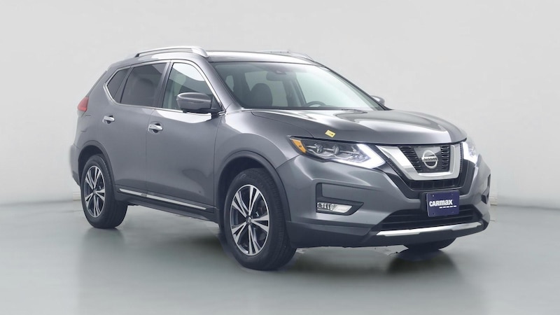 2017 Nissan Rogue SL Hero Image