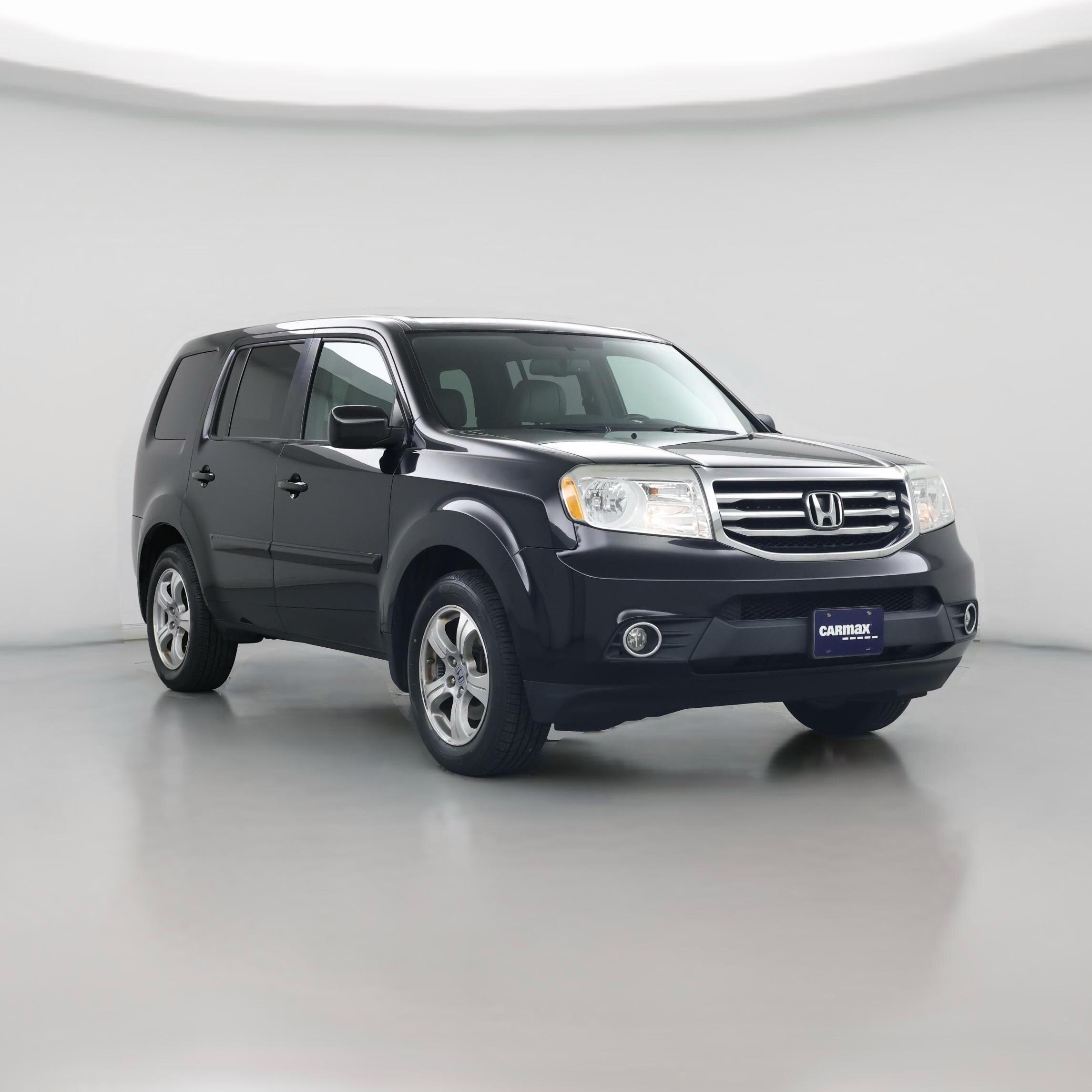 Thumbnail: 2015 Honda Pilot - 1