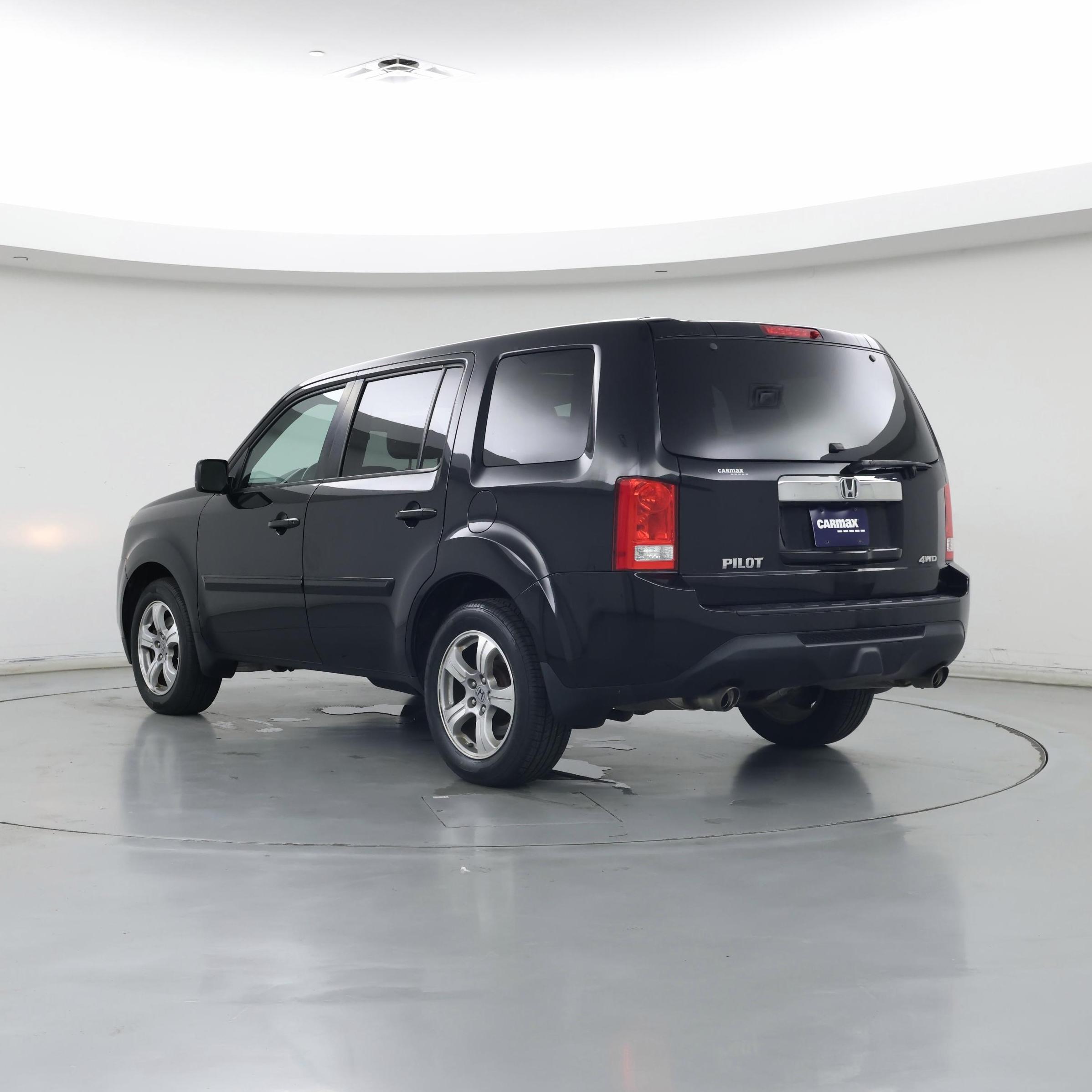 Thumbnail: 2015 Honda Pilot - 2