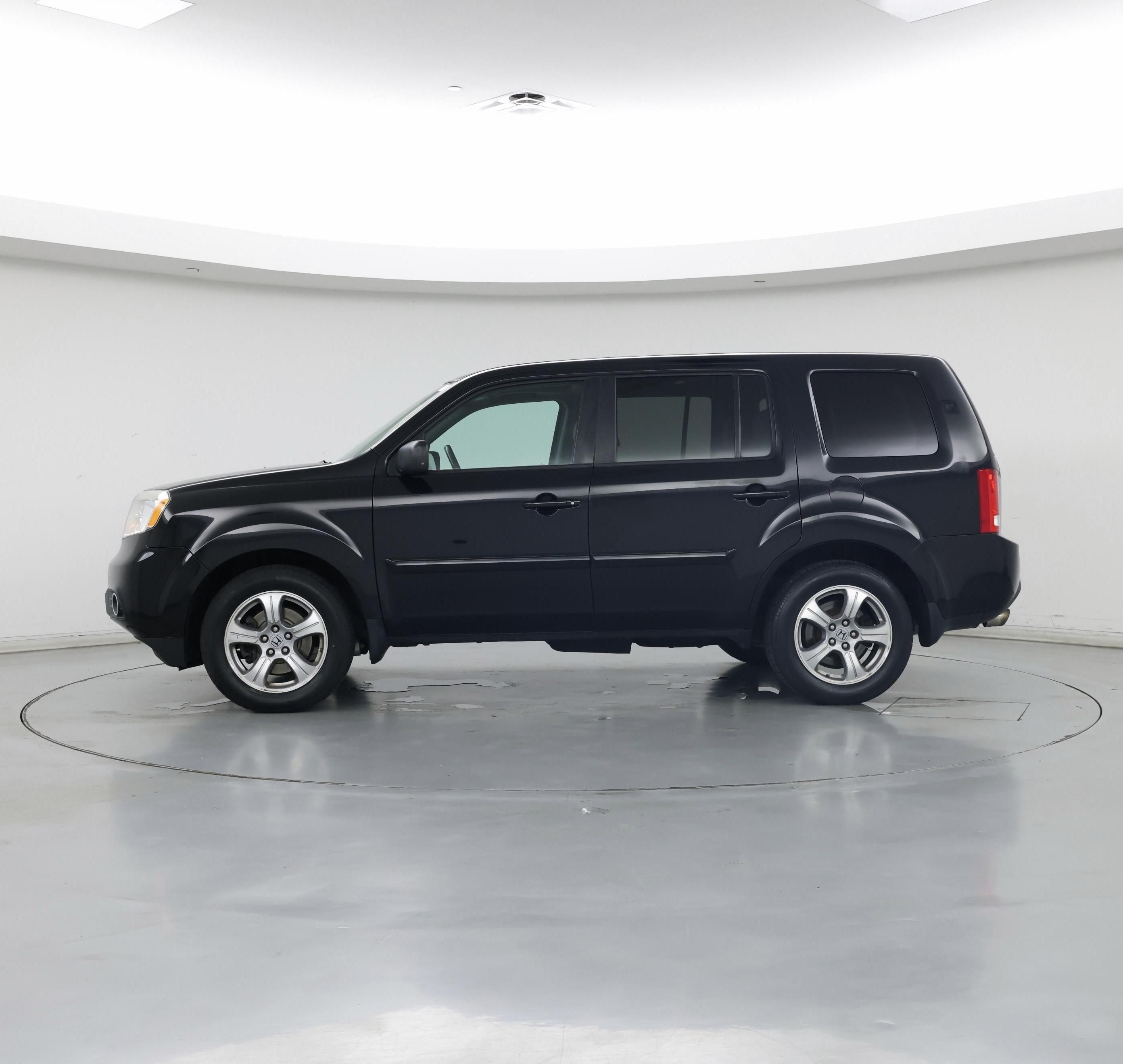 Thumbnail: 2015 Honda Pilot - 3