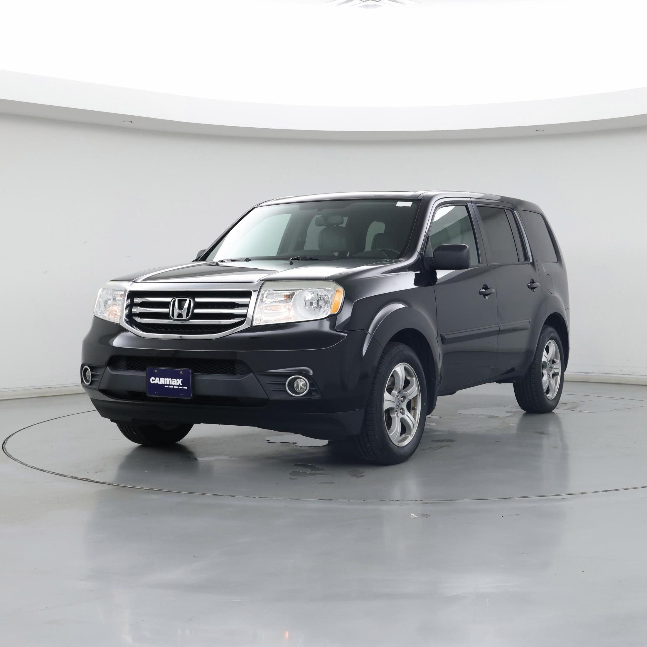 Thumbnail: 2015 Honda Pilot - 4