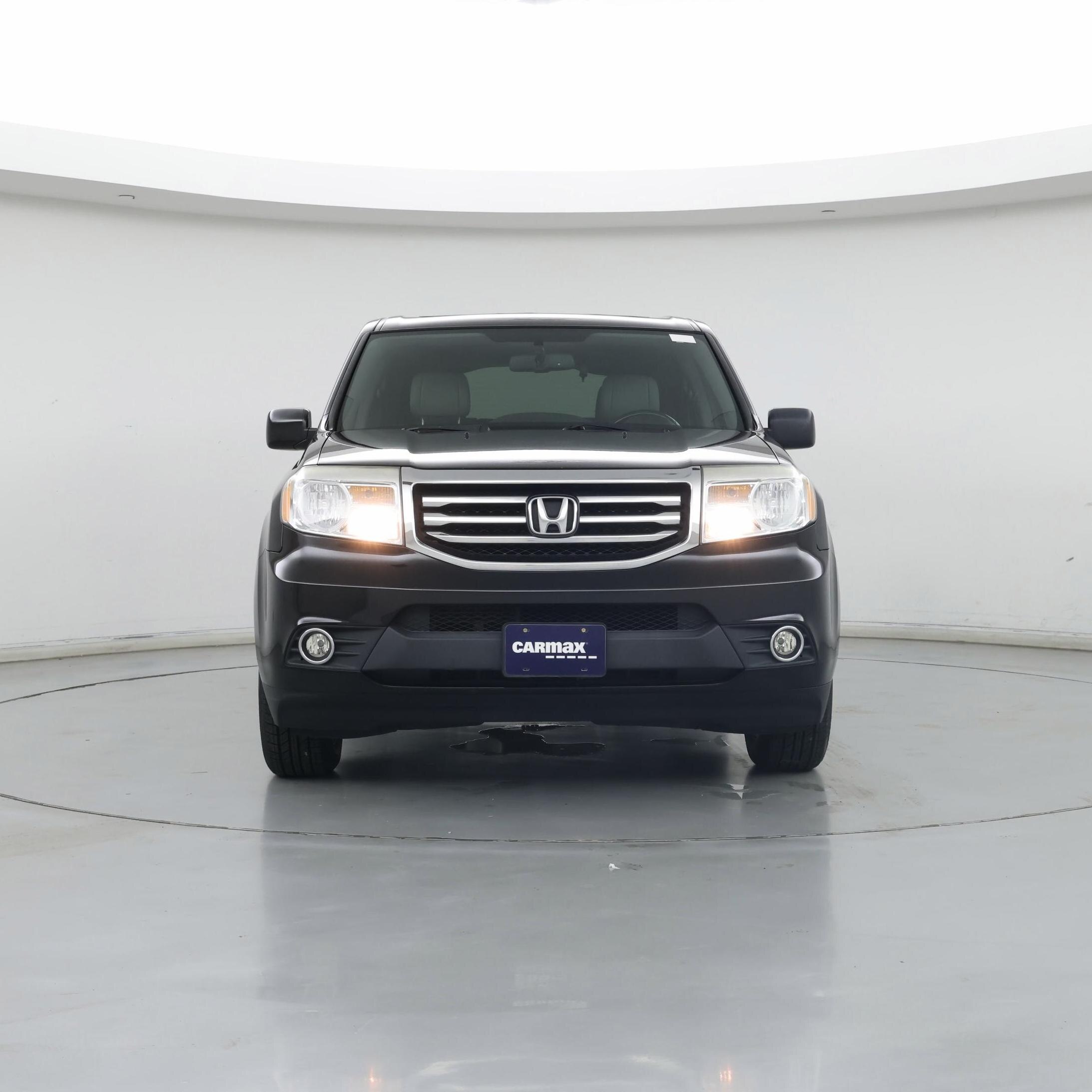 Thumbnail: 2015 Honda Pilot - 5