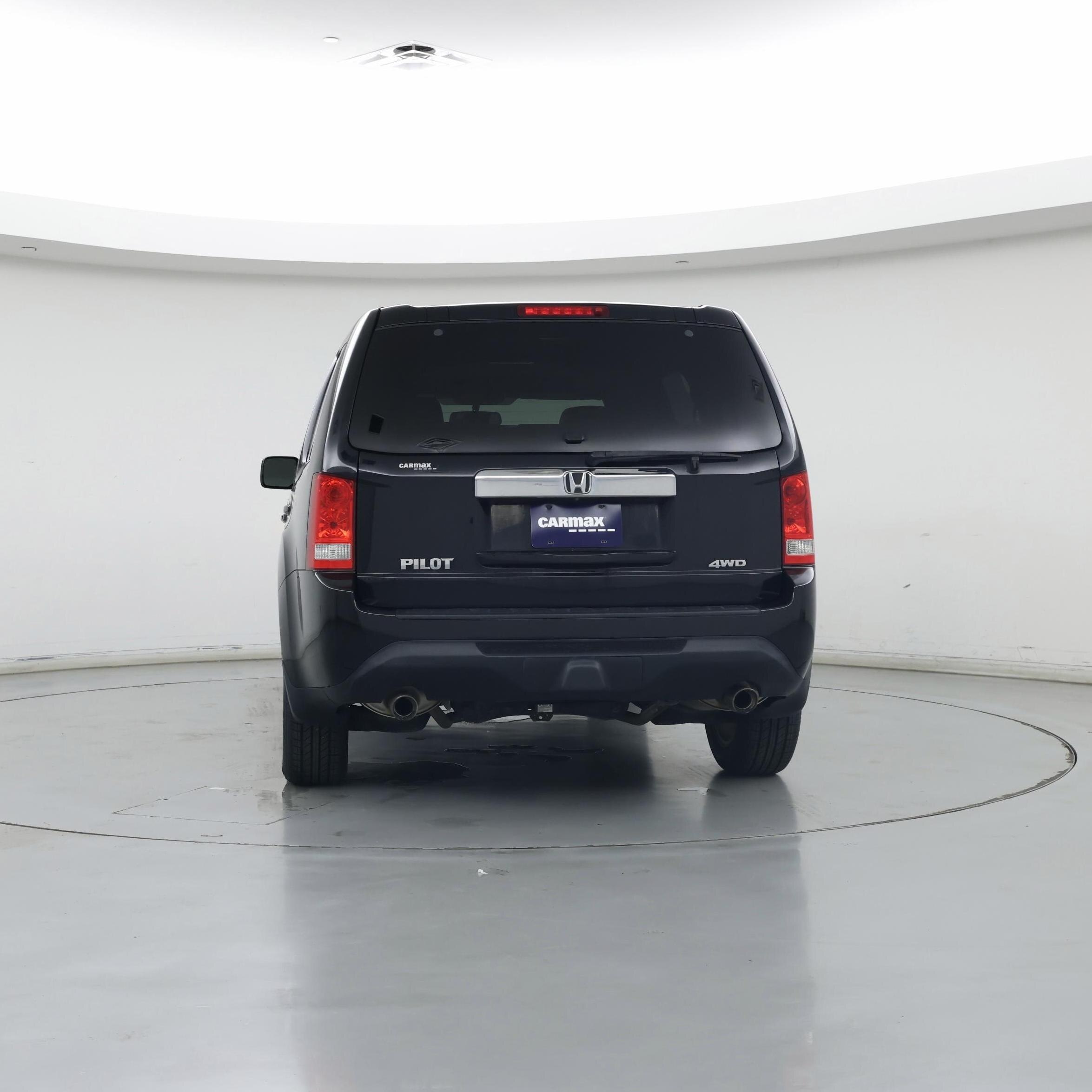 Thumbnail: 2015 Honda Pilot - 6