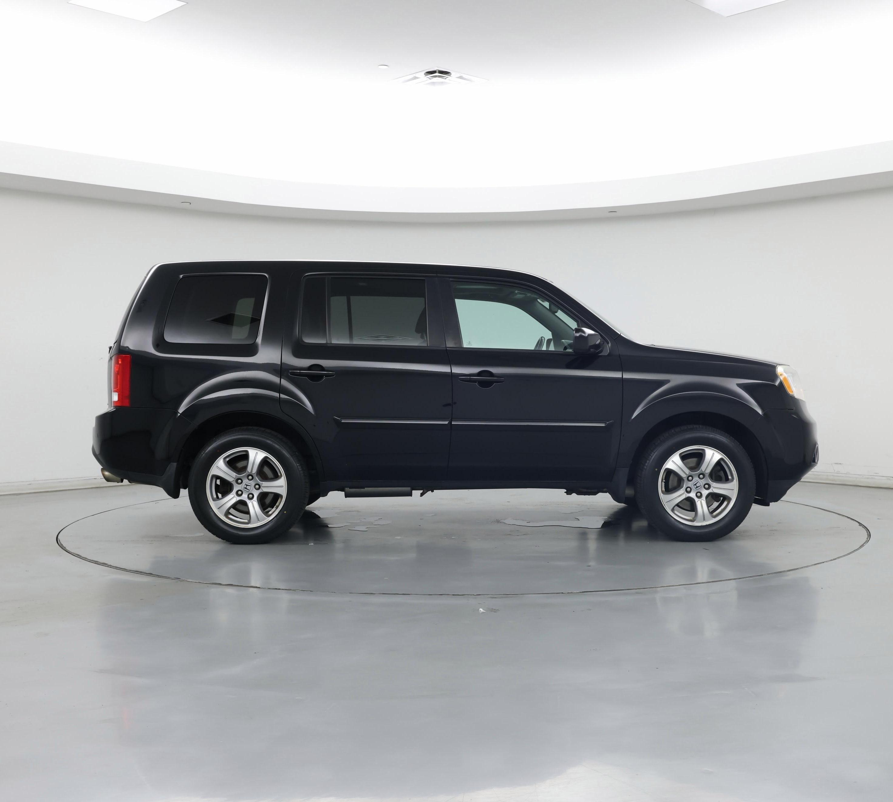 Thumbnail: 2015 Honda Pilot - 7