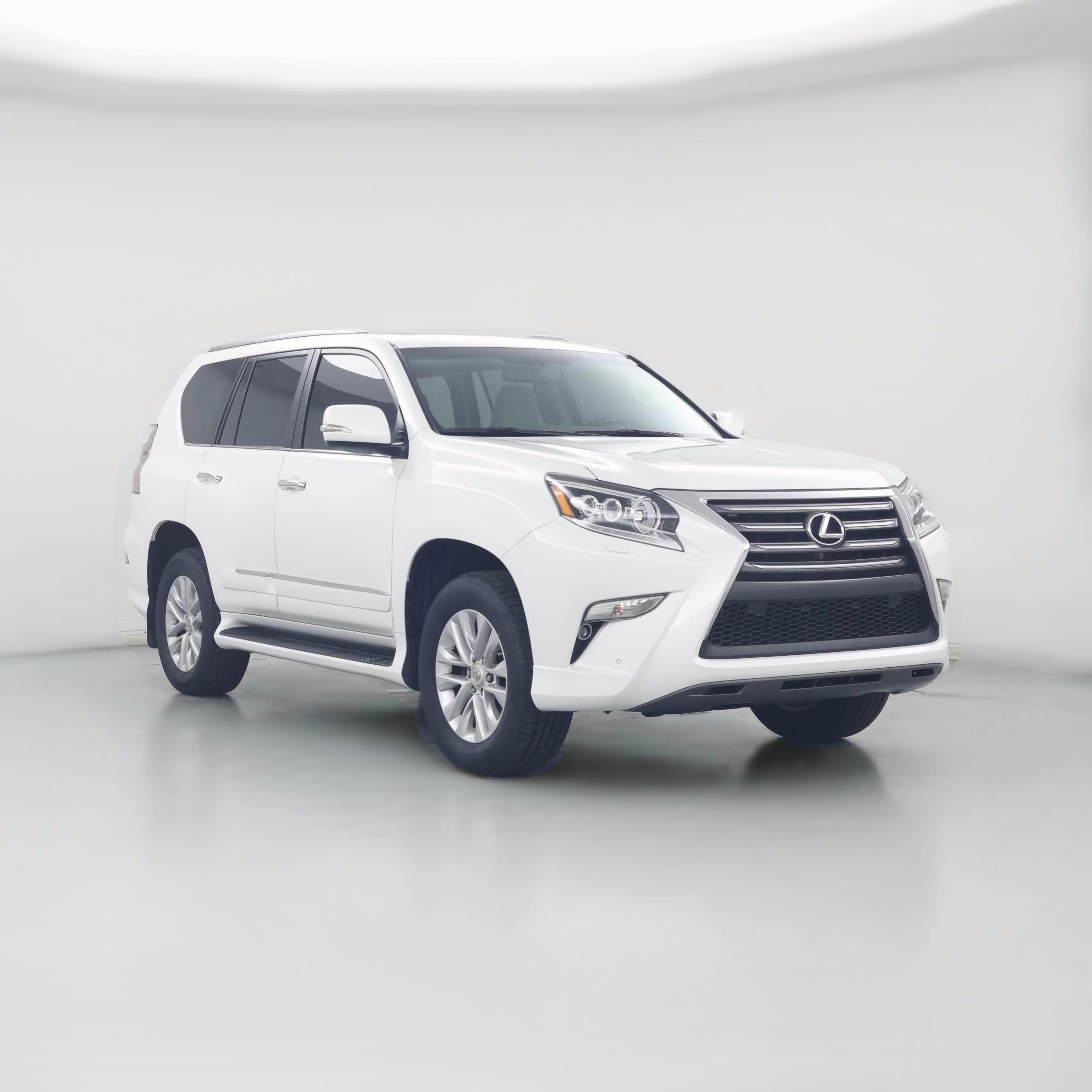 Thumbnail: 2018 Lexus GX - 1