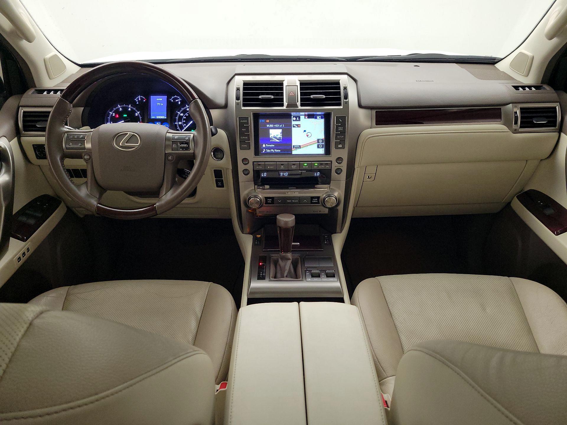 Thumbnail: 2018 Lexus GX - 9
