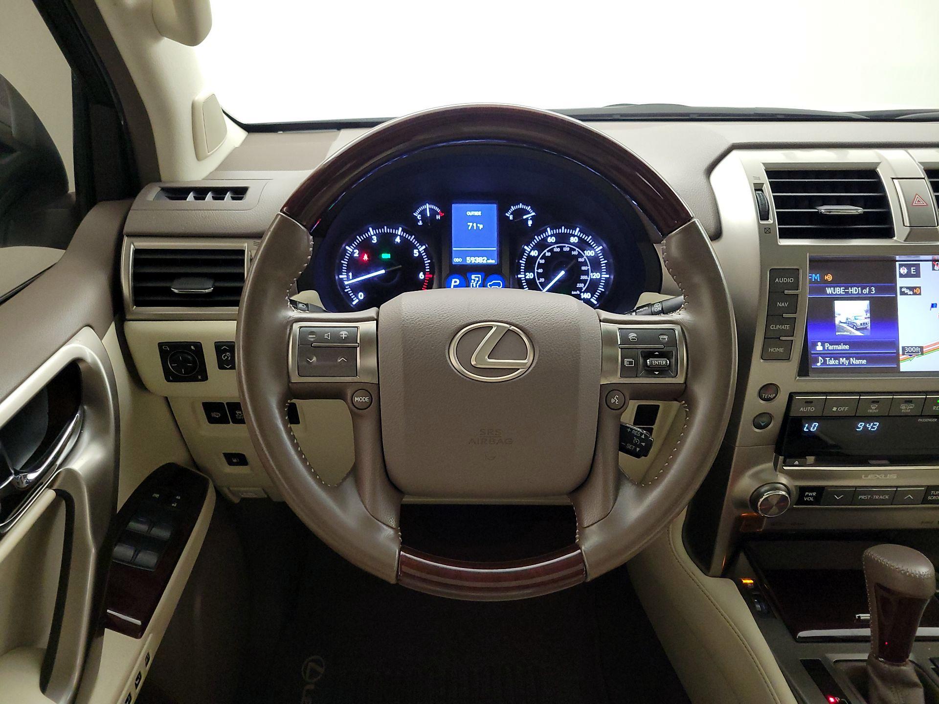Thumbnail: 2018 Lexus GX - 10