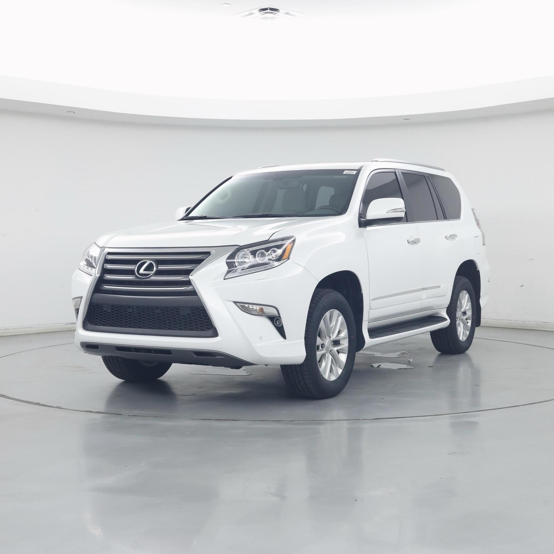 Thumbnail: 2018 Lexus GX - 4