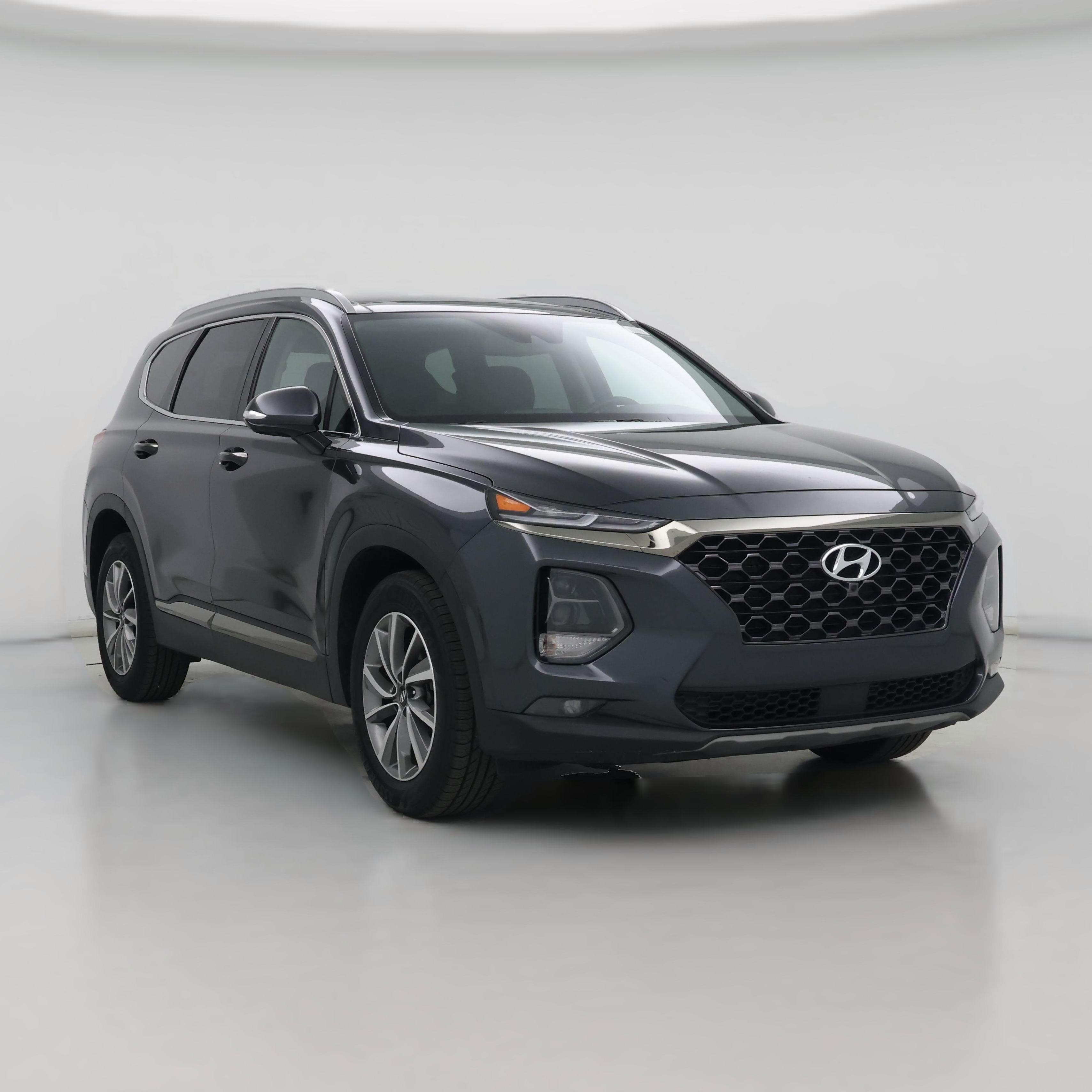 Thumbnail: 2020 Hyundai Santa Fe - 1